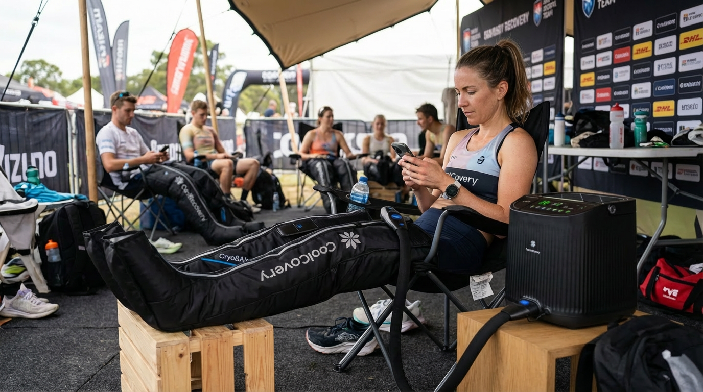 "I Thought Soreness Was Just Part of Running" – A Beginner Half-Marathoner’s Journey