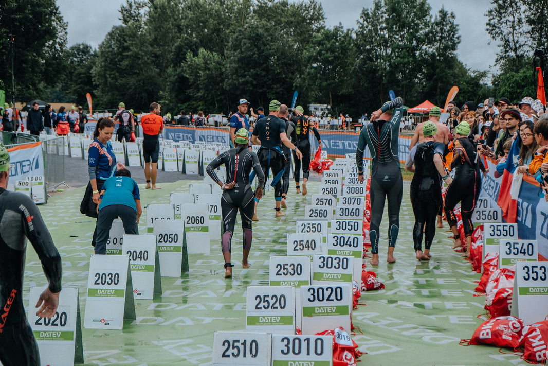 Triathlon Recovery Guide: Cold + Compression, Heat + Compression, and Compression Only