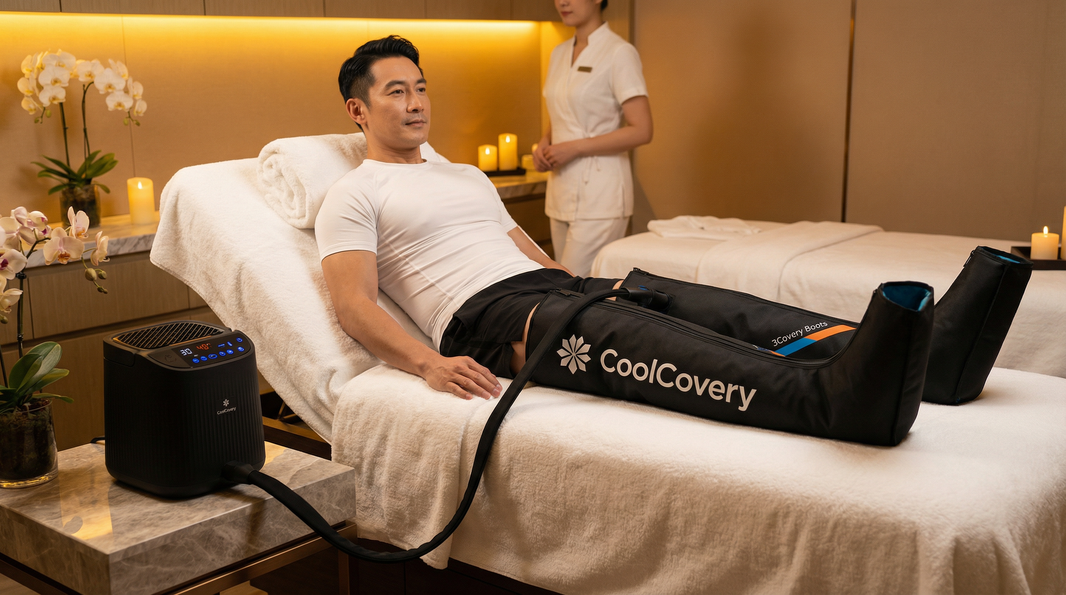 Custom Coolcovery Recovery Routines for Every Activity
