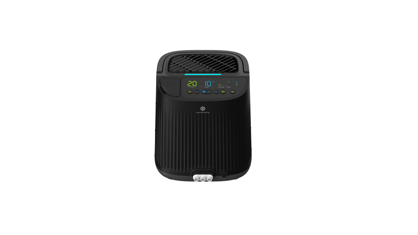 Coolcovery System Option D