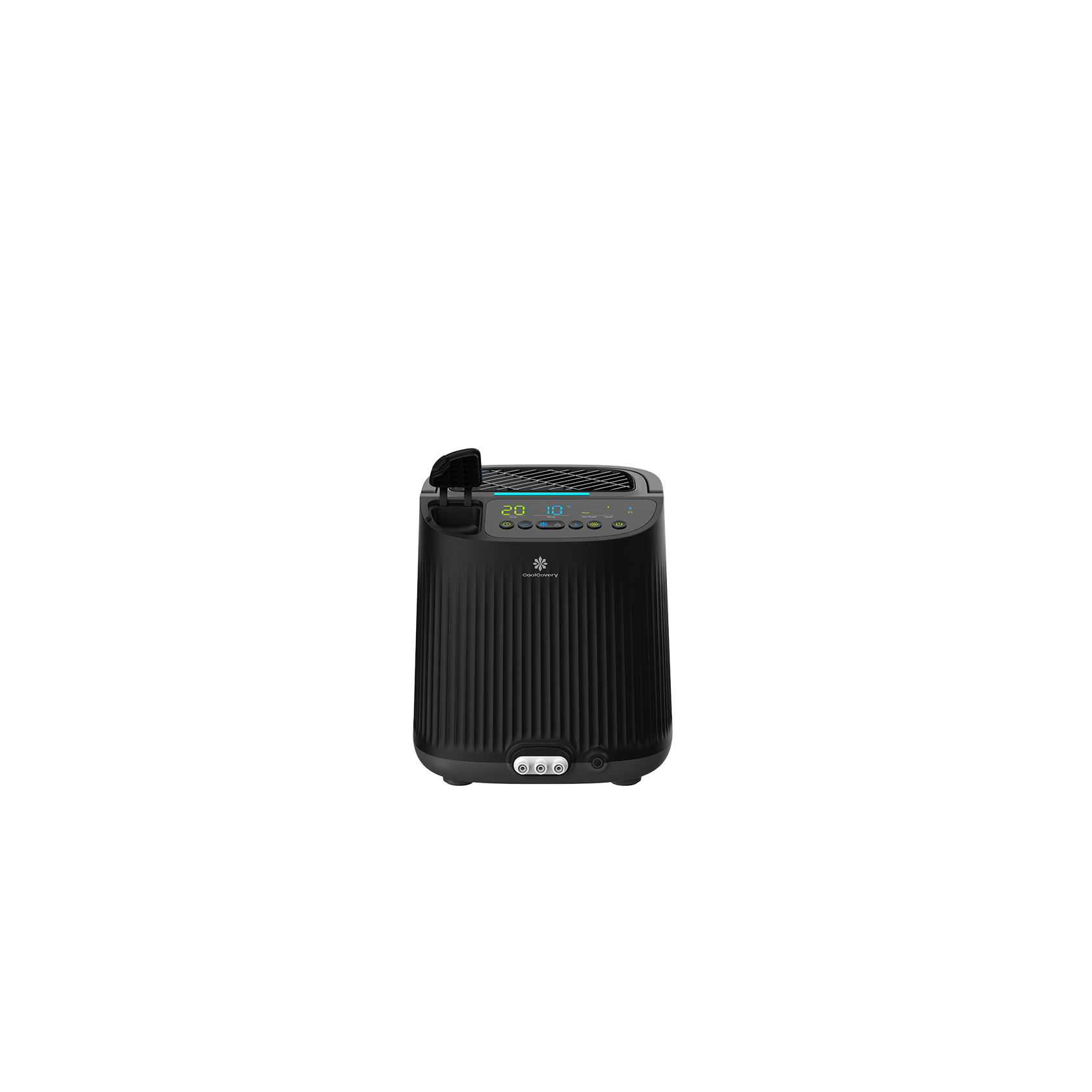 Unidad de Control 3Covery