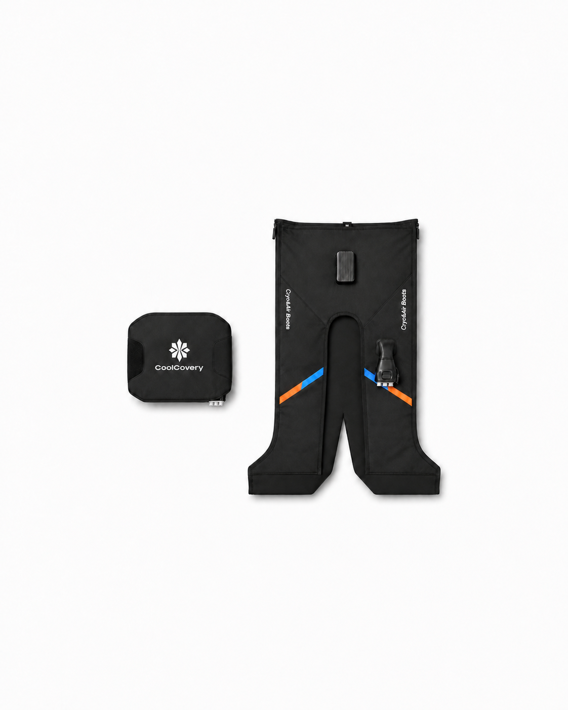 Coolcovery System Option B
