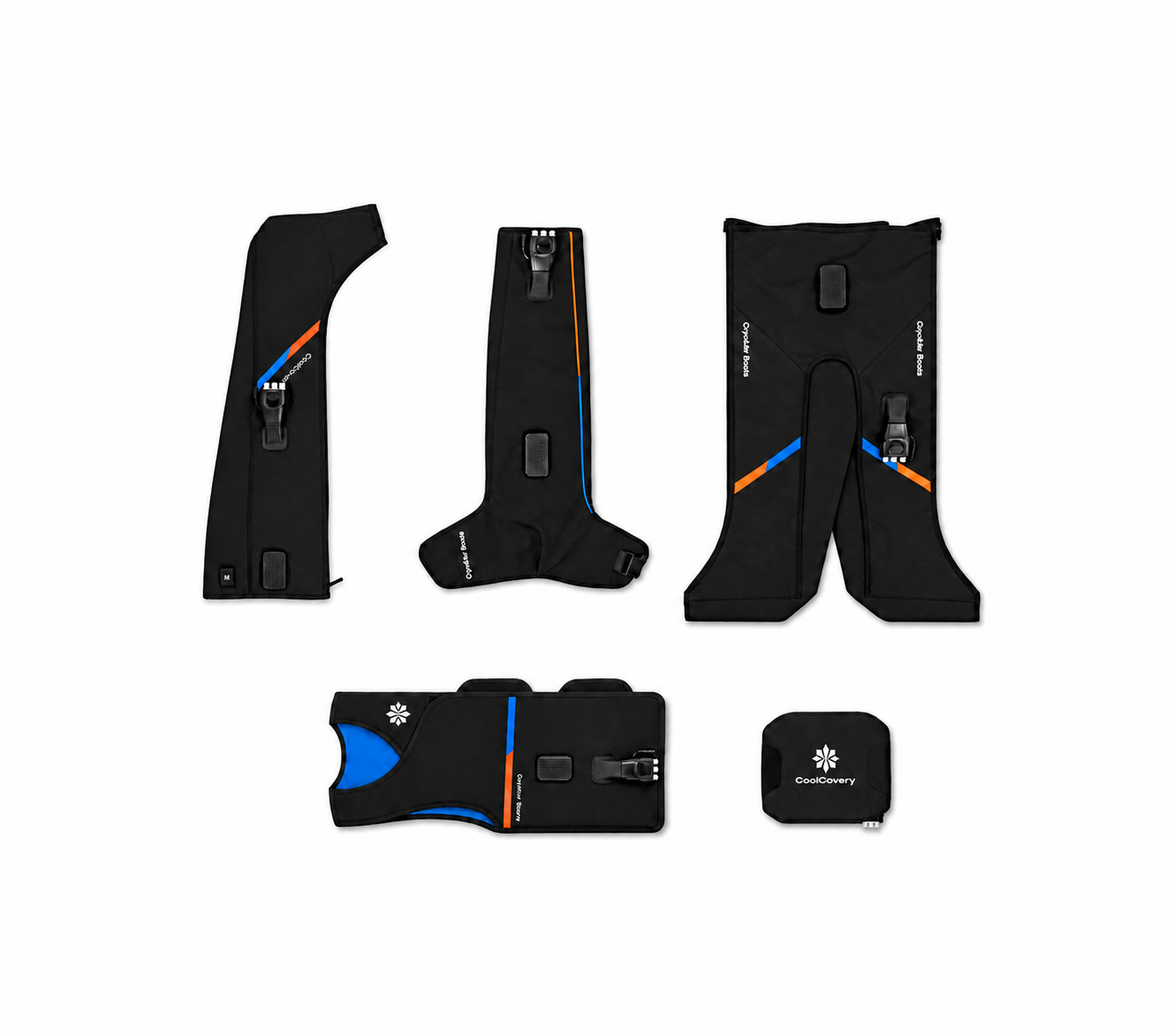 Coolcovery System Option C