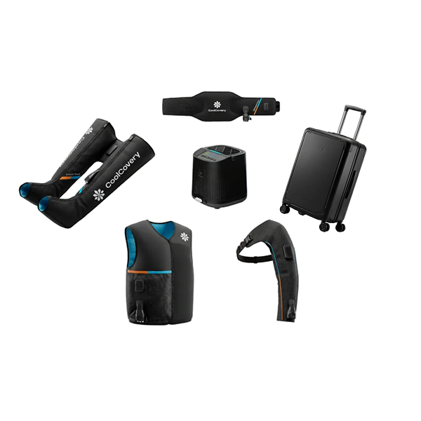 A Smarter Recovery System for Professional and Premium Spaces